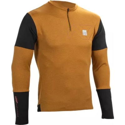 Leatt MTB Trail 4.0 dres peanut