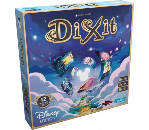 Asmodee Dixit Disney