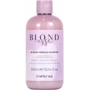 Inebrya Curly Plus hydratační šampon pro vlnité vlasy with Moringa Extract pH5,5 300 ml