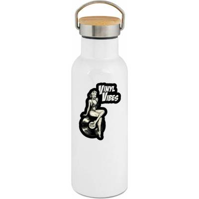 123TRIKO termoska Vinyl Vibes 500 ml