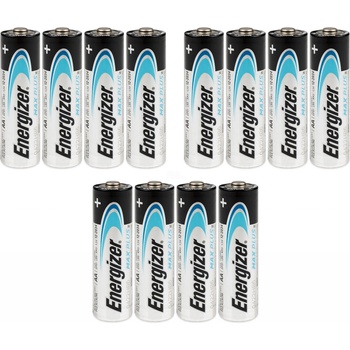 Energizer Max Plus AA 12ks 7638900423327