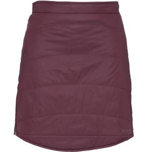 Heber Peak Дамска синтетична пола Heber Peak Women's LoblollyHe. III Padded Skirt Synthetic skirt - Dark Berry Brown (113-1160-0613)