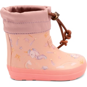 Bisgaard Детски гумени ботуши Bisgaard Kid's Barefoot Thermo Rubber Wellington boots - Unicorn - размер 20 (EU) (731-0326-0211)