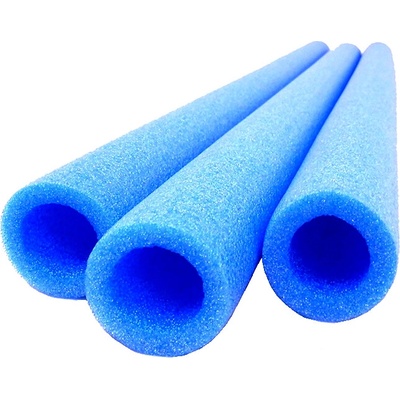 Aga Penová ochrana na trampolínové tyče 100 cm modrá