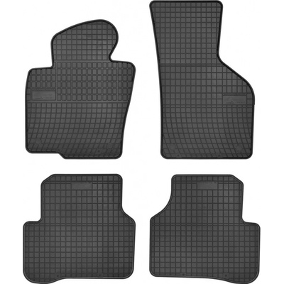 Koberce gumové FROGUM VW PASSAT CC 2008-2016