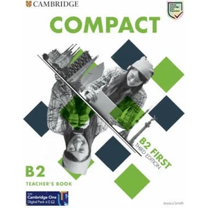 Compact First Teacher's Book (ISBN: 9781108921978)