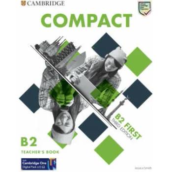 Image 1 of Compact First Teacher's Book