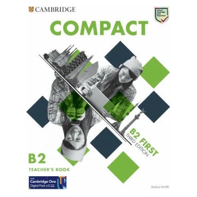 Compact First Teacher's Book | Jessica Smith
