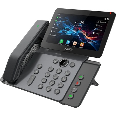 Fanvil IP телефон Fanvil - FANVIL-V66-PRO-BK (FANVIL-V66-PRO-BK)