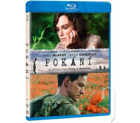 Pokánie Blu-ray