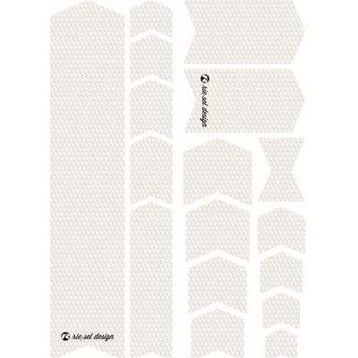 RIESEL DESIGN fólia na rám framme:TAPE 3000 clear