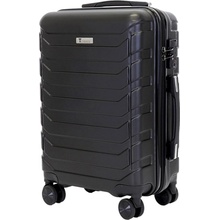 T-class 618 TSA zámek matná černá 55 x 37 x 21cm