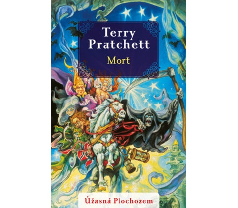 Mort - Terry Pratchett