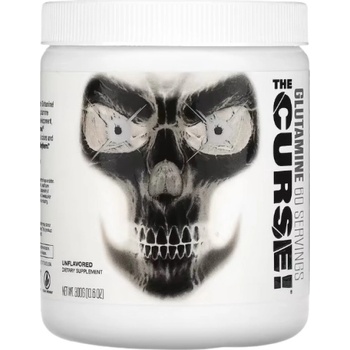 JNX / Cobra Labs The Curse! Glutamine [300 грама] Неовкусен