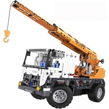 CaDA C51013W Technic Autojeřáb na dálkové ovládání 2 v 1