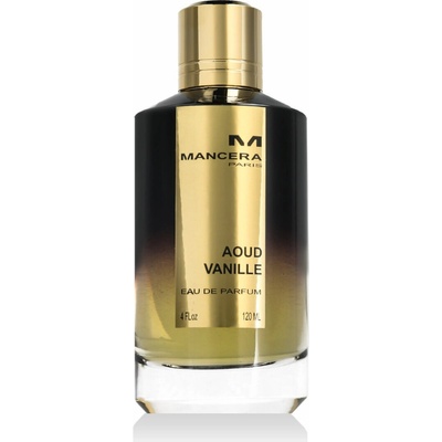 Mancera Paris Aoud Vanille parfémovaná voda unisex 120 ml tester