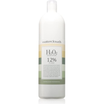 Waterclouds H202 12% vol 40 кремообразна активираща емулсия 12% 1000ml