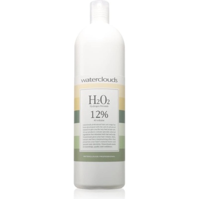 Waterclouds H202 12% vol 40 кремообразна активираща емулсия 12% 1000ml