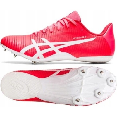 Asics HYPER LD 6 Unisex červená