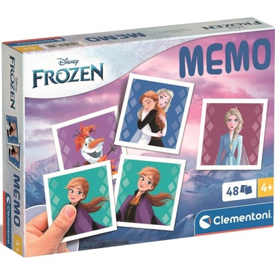 Clementoni Pexeso: Ledové království