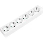 LogiLink 6 Plug 1,5 m (LPS238)