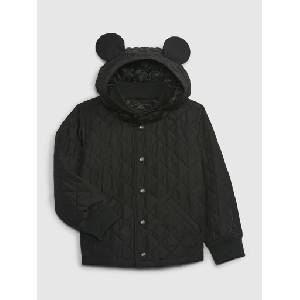GAP Бебешко яке Gap & Disney GAP GAP | Cheren | Момчешки | 74-80
