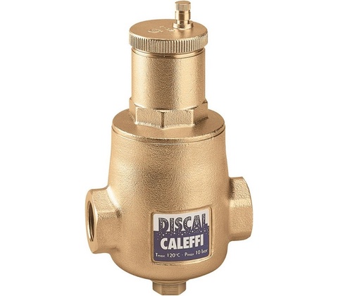 CALEFFI DISCALL
