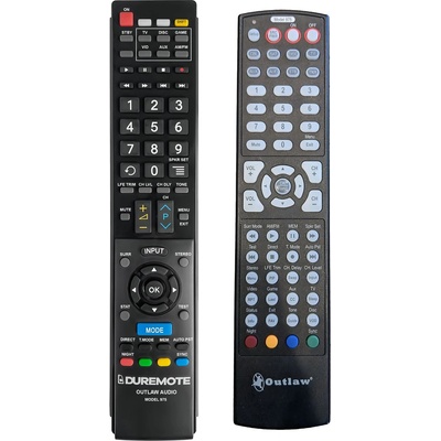 GENERAL Outlaw audio 975 - дистанционно управление дубликат (975)