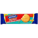 McVitie's McVitie's Пшенични Бисквити Digestives Без Захар 133 г (9 бр. )