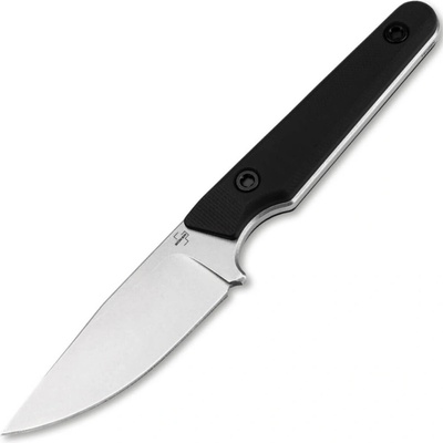 Böker Plus Sentinal, Stonewash 14C28N, Black G10, Kydex sheath