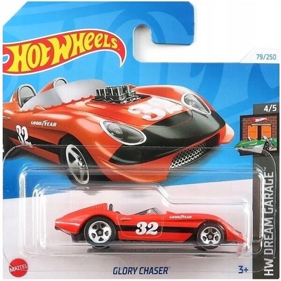 Mattel Hot Wheels HTB51 Glory Chaser oranžové