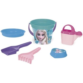 Wader Комплект за пясък IML - 6 бр. - Замръзналото кралство 2