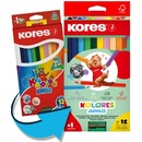 Kores 24 farieb 93524
