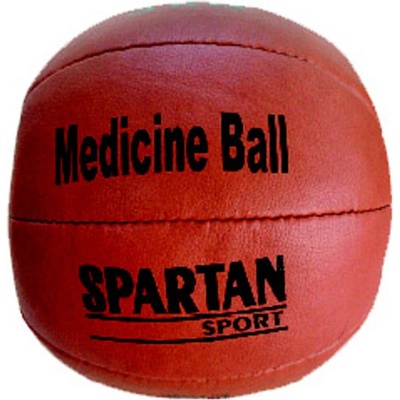Spartan Medicimbal kožený 5 kg