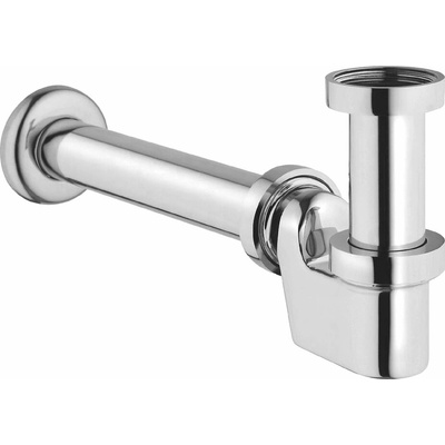 SAPHO Umývadlový sifón 5/4“, odpad 32 mm, chróm SI890