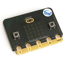 ElecFreaks Super slim obal na Micro:bit V2 Barva: Černý mat EF154