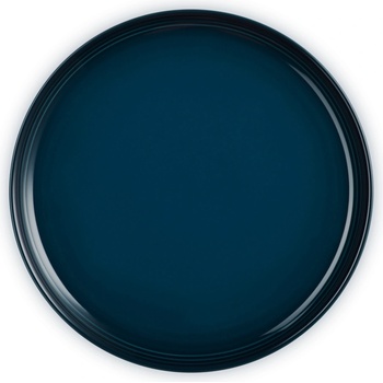 Le Creuset Купе чиния за закуска, 22 см, тъмносиня (70234221297099)