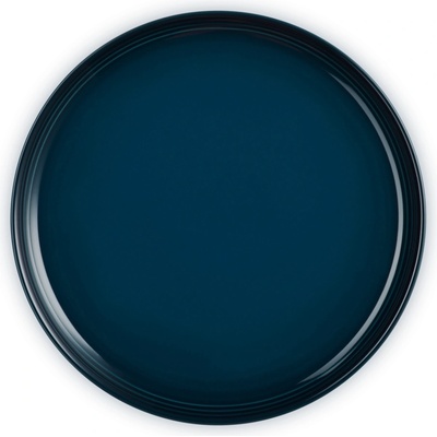 Le Creuset Купе чиния за закуска, 22 см, тъмносиня (70234221297099)