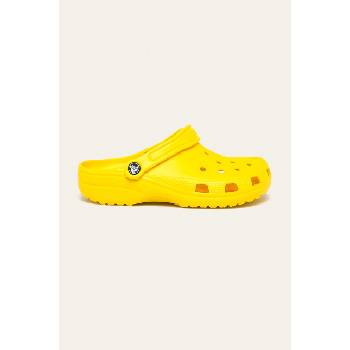 Crocs Чехли Crocs Classic в жълто 10001 207431 (CROCS.CLASSIC.10001)