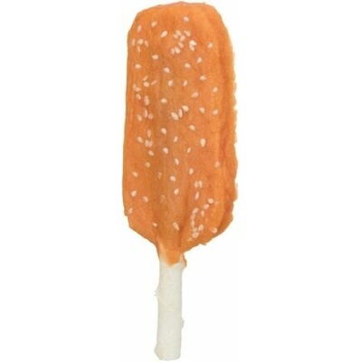 DentaFun Chicken Pop, kuracie lízatko so sezamom, 12 cm 46 g 1 kus