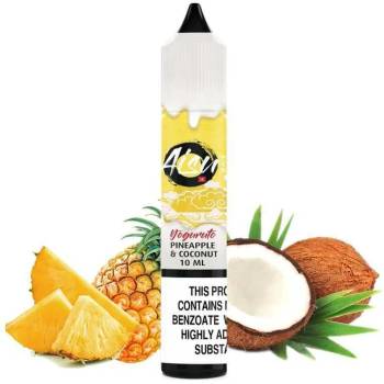 Image 1 of ZAP! Juice Pineapple & Coconut salt Aisu Yoguruto by Zap Juice