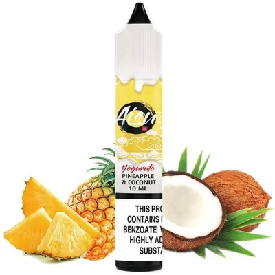 ZAP! Juice Pineapple & Coconut salt Aisu Yoguruto by Zap Juice