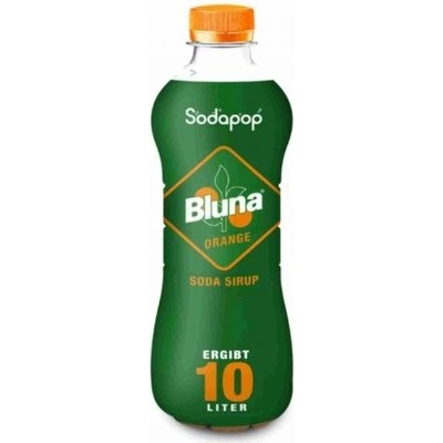 Sodapop sirup Bluna pomaranč 0,5 l
