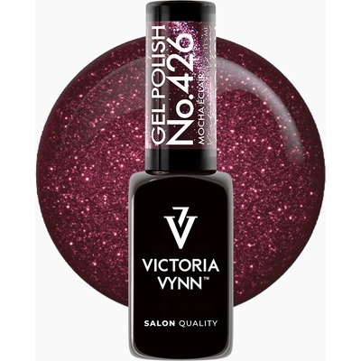 Victoria Vynn gel lak Mocha Éclair 426 8 ml