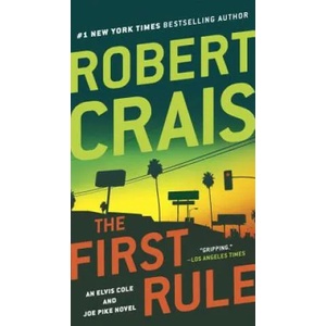 The First Rule | Robert Crais (ISBN: 9780425238127)
