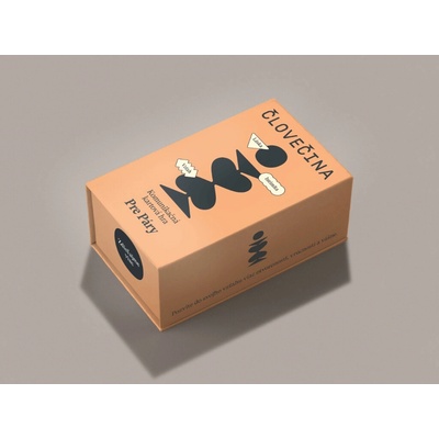 čLOVEčina pre páry rozšírené vydanie McRE