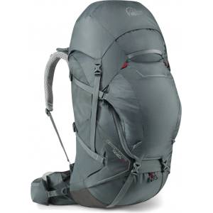 Lowe Alpine Дамска трекинг раница Lowe alpine Women's Cerro Torre ND 60 Walking backpack - Dark Slate / Storm Cloud - размер One Size (502-3771-0111)