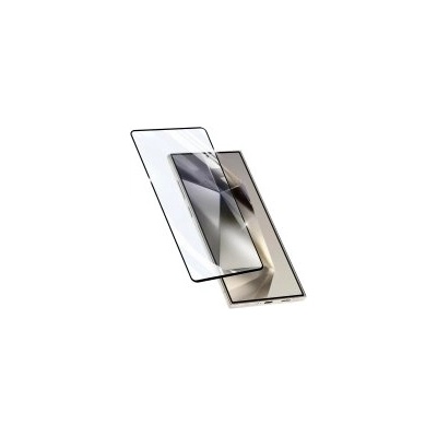 Cellularline Impact Glass for Samsung Galaxy S25 Ultra (TEMPGCABGALS25UK)