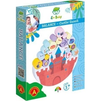 Alexander Toys Александър Баланс Замък Балансираща игра (504411)