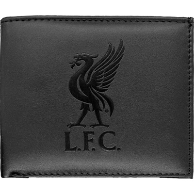 Liverpool FC Peňaženka umelá koža čierna